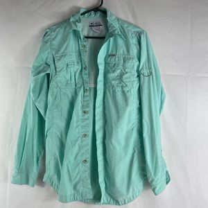 Youth Columbia Shirt